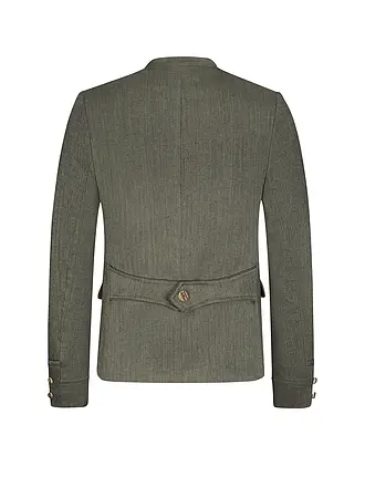 GOTTSEIDANK | Chaqueta tradicional HELMUT | grau